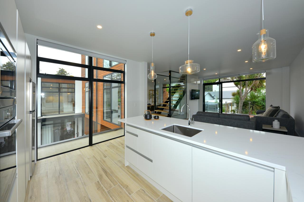 כרייסטצ'רץ' Peterborough Apartments מראה חיצוני תמונה