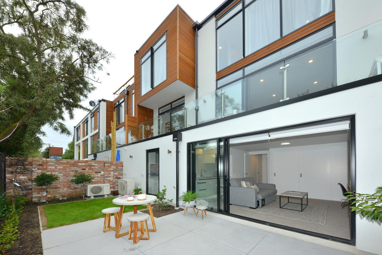 כרייסטצ'רץ' Peterborough Apartments מראה חיצוני תמונה