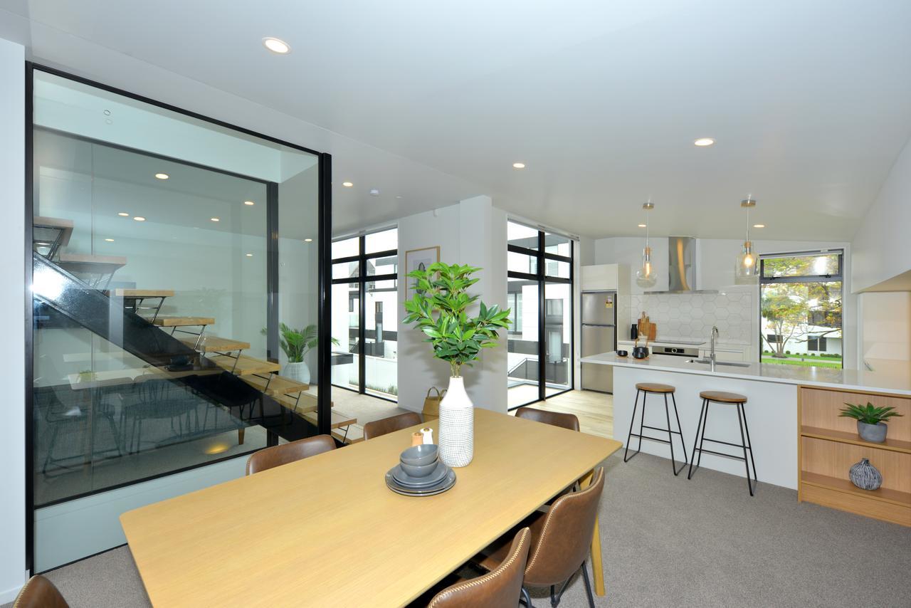 כרייסטצ'רץ' Peterborough Apartments מראה חיצוני תמונה