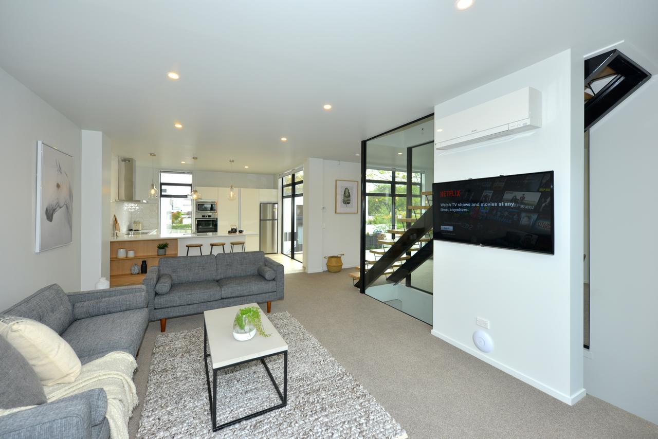 כרייסטצ'רץ' Peterborough Apartments מראה חיצוני תמונה