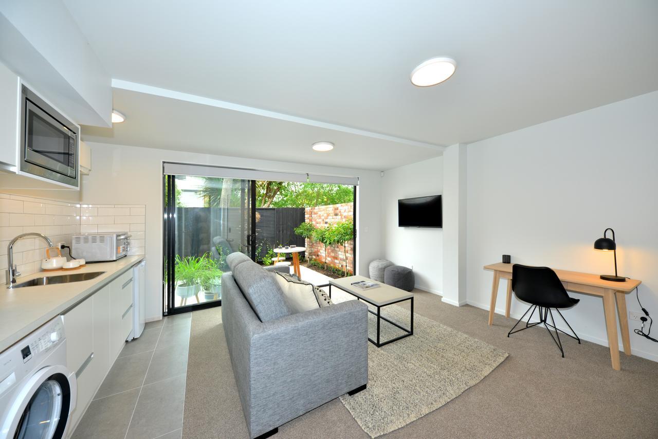 כרייסטצ'רץ' Peterborough Apartments מראה חיצוני תמונה