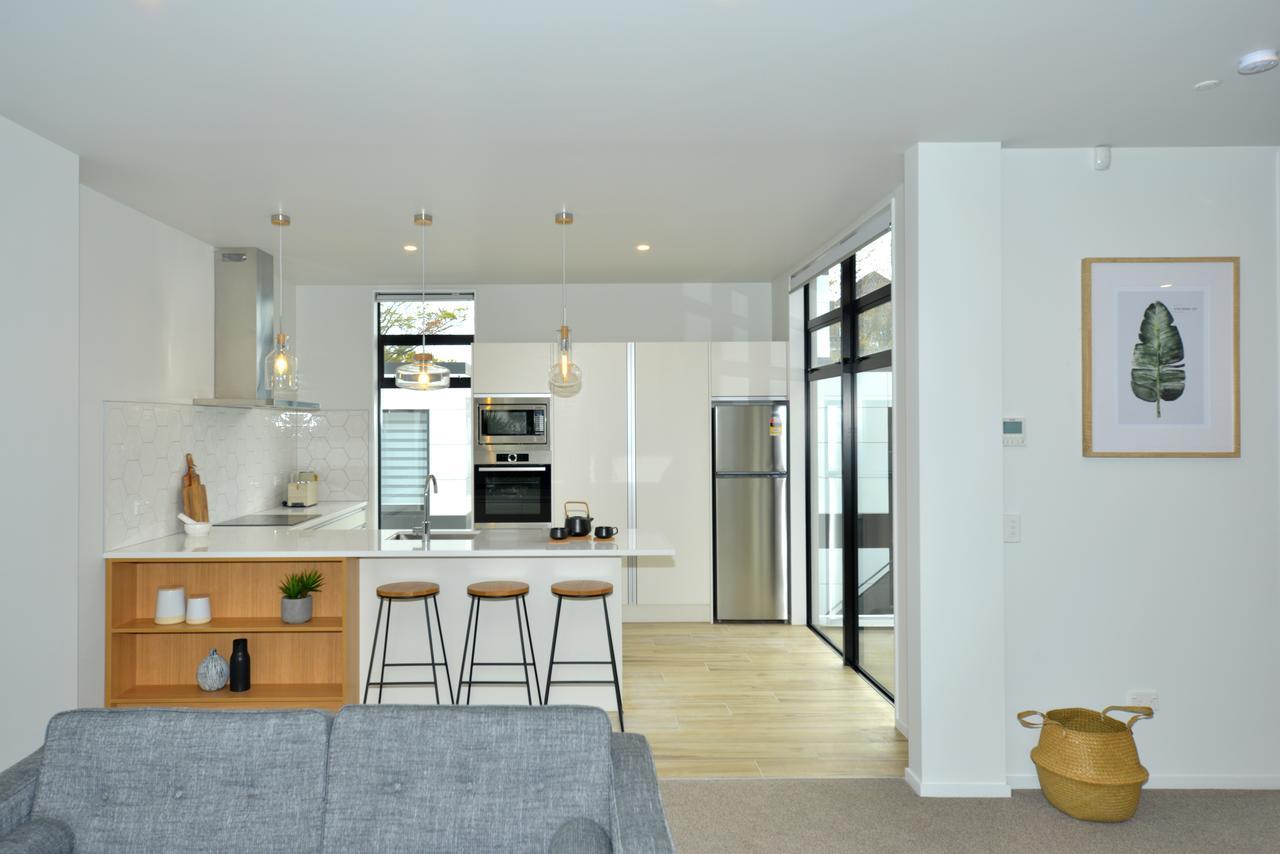 כרייסטצ'רץ' Peterborough Apartments מראה חיצוני תמונה