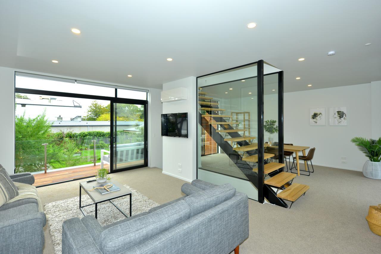 כרייסטצ'רץ' Peterborough Apartments מראה חיצוני תמונה