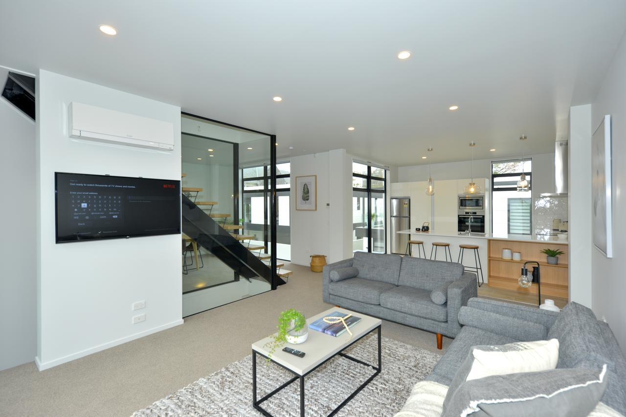 כרייסטצ'רץ' Peterborough Apartments מראה חיצוני תמונה