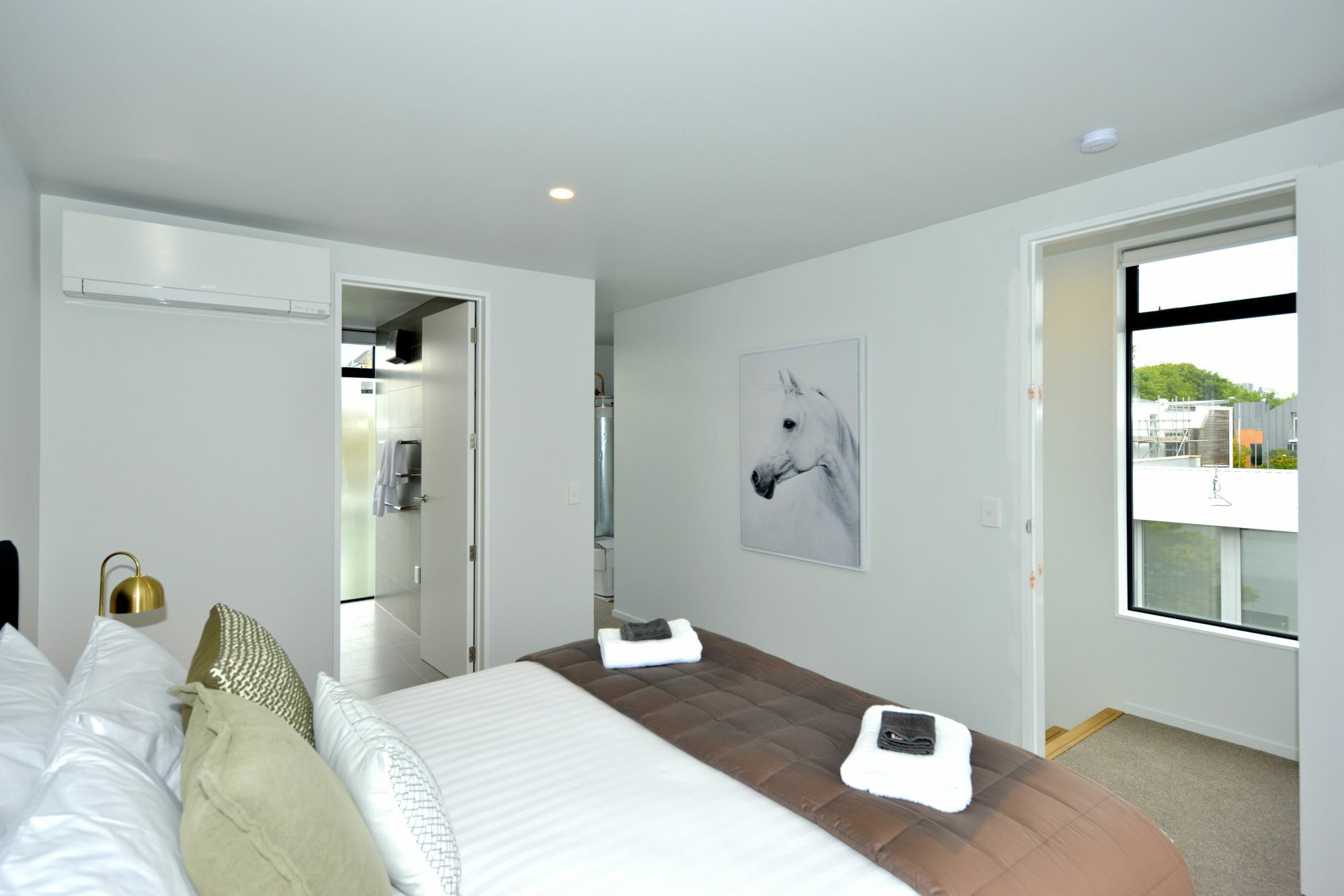 כרייסטצ'רץ' Peterborough Apartments מראה חיצוני תמונה