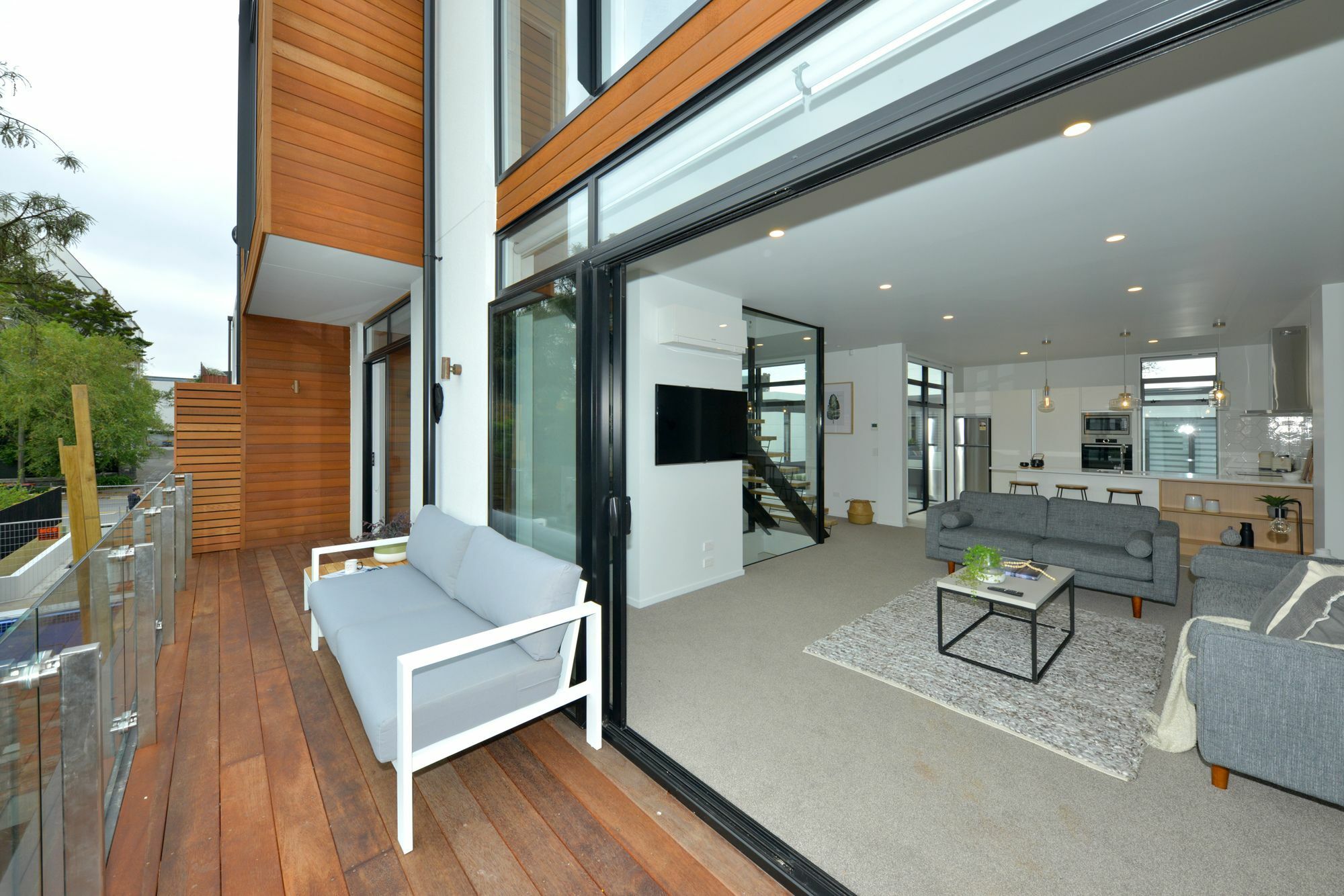 כרייסטצ'רץ' Peterborough Apartments מראה חיצוני תמונה