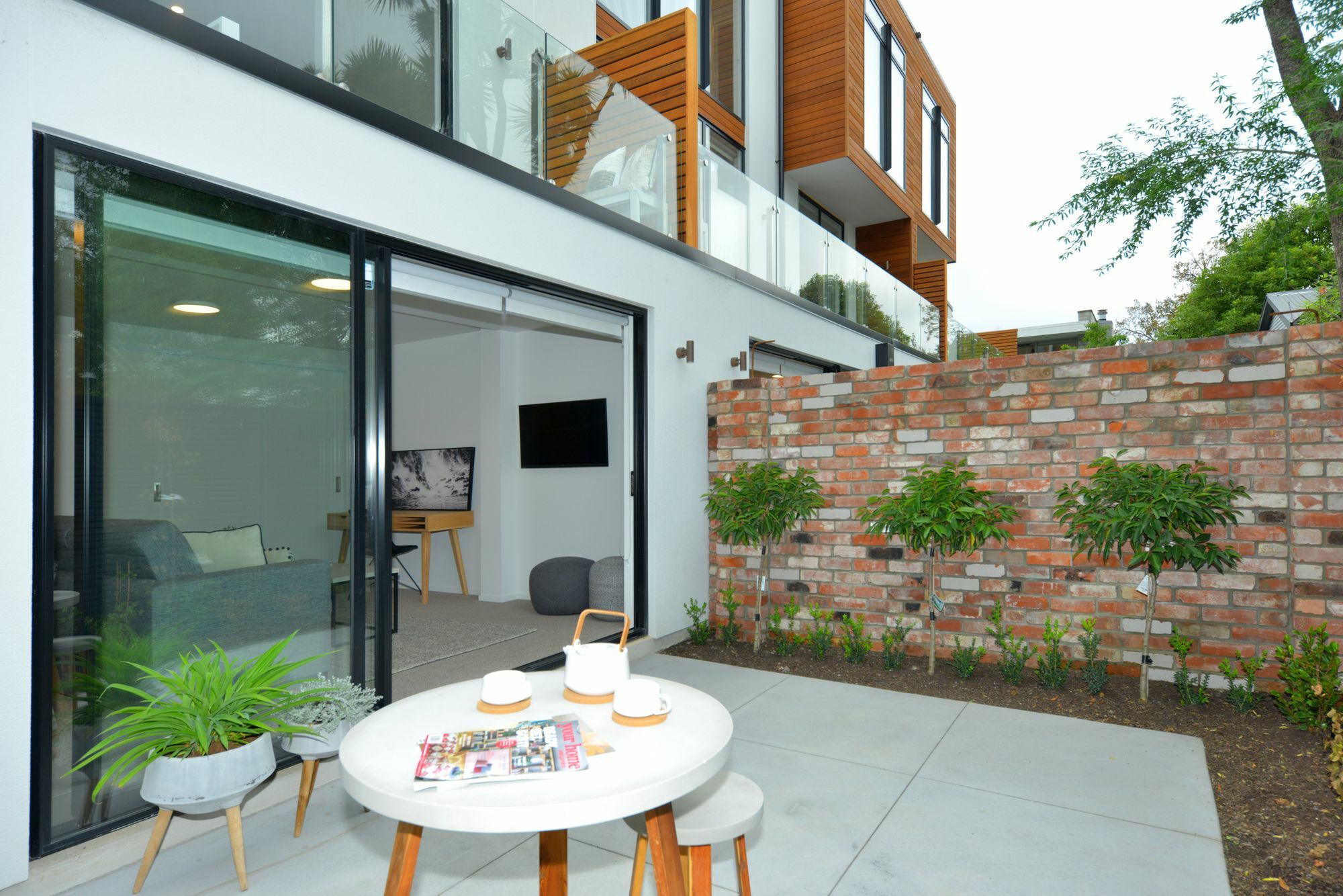 כרייסטצ'רץ' Peterborough Apartments מראה חיצוני תמונה