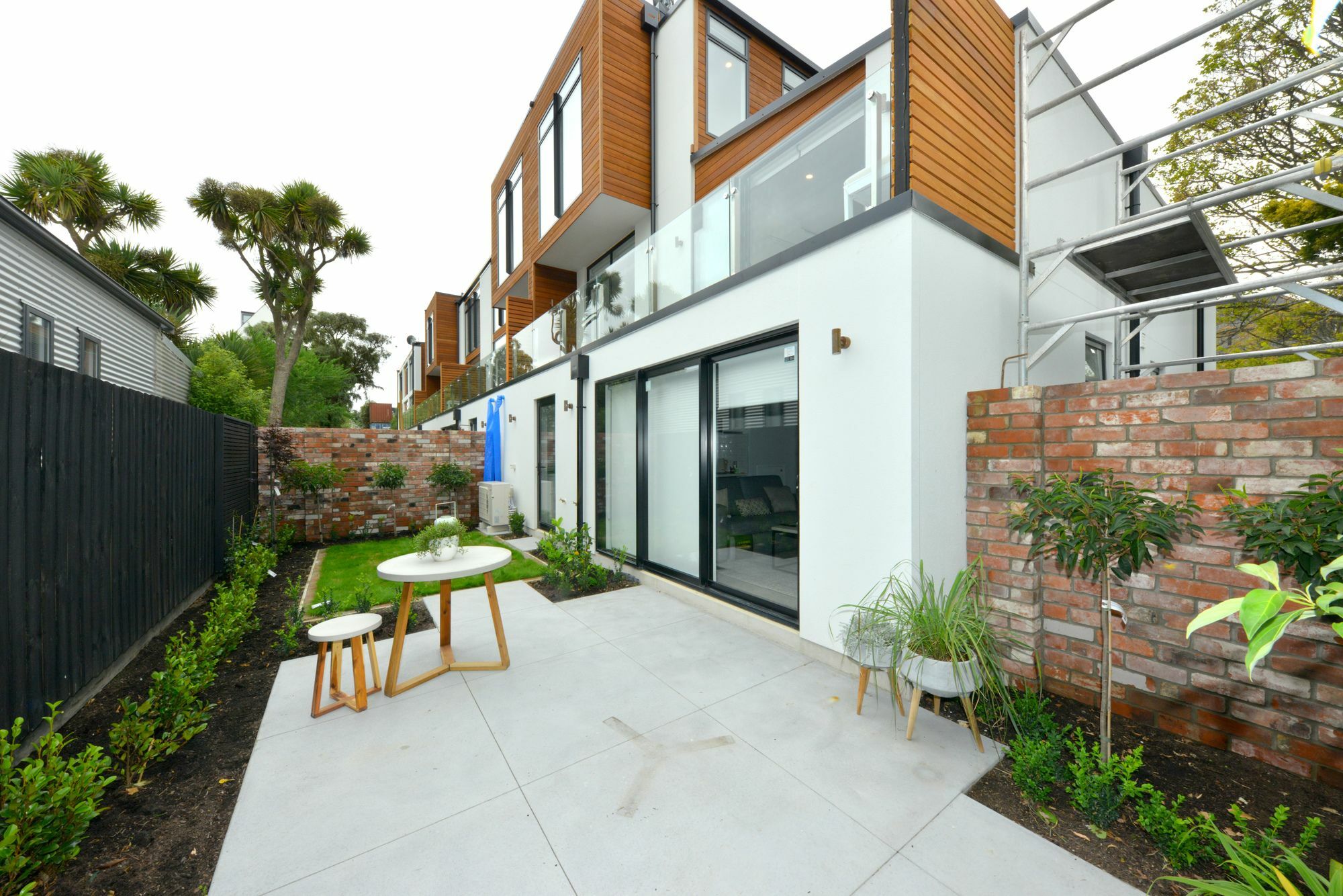 כרייסטצ'רץ' Peterborough Apartments מראה חיצוני תמונה